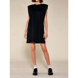 .Object Objekt Damen Kleid OBJSTEPHANIE Restudsalg Black