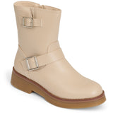 SHOES Olga Damen Stiefel 68252 Shoes Beige