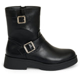 SHOES Olga Damen Stiefel 68252 Shoes Black