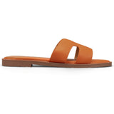 SHOES Olina Damen Sandalen 5317 Shoes Camel