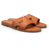SHOES Olina Damen Sandalen 5317 Shoes Camel