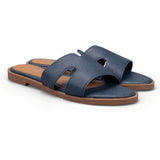 SHOES Olina Damen Sandalen 5317 Shoes Navy