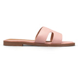 SHOES Olina Damen Sandalen 5317 Shoes Pink