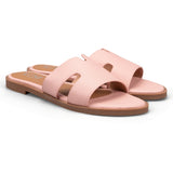SHOES Olina Damen Sandalen 5317 Shoes Pink