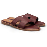 SHOES Olina Damen Sandalen 5317 Shoes Wine