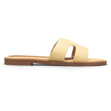 SHOES Olina Damen Sandalen 5317 Shoes Yellow
