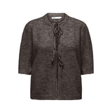 ONLY Only Damen Strick-Cardigan ONLSIMONI Knit Coffee Bean