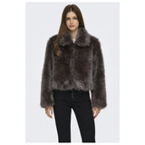 ONLY Only Damen Winterjacke ONLMANNY Restudsalg Chocolate Torte