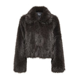 ONLY Only Damen Winterjacke ONLMANNY Restudsalg Chocolate Torte