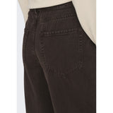 ONLY Only Damen jeans ONLGIANNA Jeans Dark Brown denim