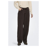 ONLY Only Damen jeans ONLGIANNA Jeans Dark Brown denim