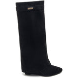 SHOES Ophelie Damen Stiefel 9623A-1 Shoes Black
