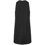 PIECES PIECES DAME KJOLE PCJOSELLA Restudsalg Black