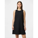 PIECES PIECES DAME KJOLE PCJOSELLA Restudsalg Black