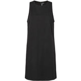 PIECES PIECES DAME KJOLE PCJOSELLA Restudsalg Black