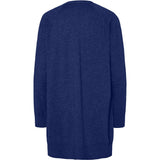PIECES PIECES Damen-Strickjacke PCNATALIE Cardigan Bellwether Blue