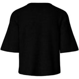 PIECES PIECES Damen-Strickjacke PCSILLY Cardigan Black