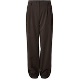 PIECES PIECES Damen Ballon Hose PCEMY Pant Turkish Coffee