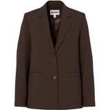 PIECES PIECES Damen Blazer PCBOSELLA Blazer Hot Fudge