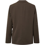 PIECES PIECES Damen Blazer PCEMY Blazer Turkish Coffee