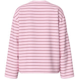 PIECES PIECES Damen Bluse PCSADIE Blouse Roseate Spoonbill TAWNY PORT