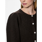 PIECES PIECES Damen Cardigan PCSilly Cardigan Delicioso Melange