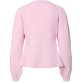 PIECES PIECES Damen Cardigan PCSilly Cardigan Roseate Spoonbill MELANGE