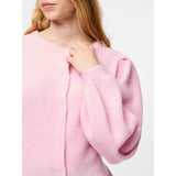 PIECES PIECES Damen Cardigan PCSilly Cardigan Roseate Spoonbill MELANGE