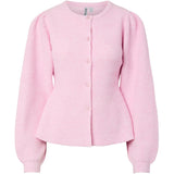 PIECES PIECES Damen Cardigan PCSilly Cardigan Roseate Spoonbill MELANGE