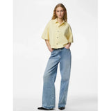 PIECES PIECES Damen Hemd PCSKY Shirt French Vanilla