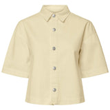 PIECES PIECES Damen Hemd PCSKY Shirt French Vanilla