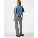 PIECES PIECES Damen Hemd PCSKY Shirt Medium blue denim