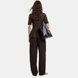 PIECES PIECES Damen Hose PCOlivia Pant Delicioso