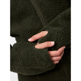 PIECES PIECES Damen Jacke PCSADIA Jacket Forest Night