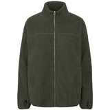PIECES PIECES Damen Jacke PCSADIA Jacket Forest Night