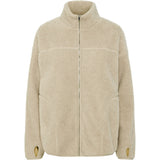 PIECES PIECES Damen Jacke PCSADIA Jacket Silver Gray