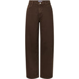 PIECES PIECES Damen Jeans PCGRACE Jeans Hot Fudge