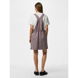PIECES PIECES Damen Kleid PCBILLO Dress Sparrow CLOUD DANCER