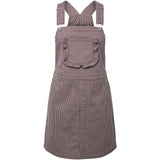 PIECES PIECES Damen Kleid PCBILLO Dress Sparrow CLOUD DANCER