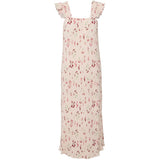 PIECES PIECES Damen Kleid PCFLORA Dress Petal Pink Flowers