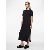 PIECES PIECES Damen Kleid PCSOFIA Restudsalg Black