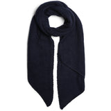 PIECES PIECES Damen Schals PCPyron Restudsalg Maritime Blue
