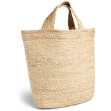 PIECES PIECES Damen Shopper PCMARIE Bag Nature AWAY