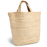 PIECES PIECES Damen Shopper PCMARIE Bag Nature AWAY