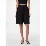 PIECES PIECES Damen Shorts PCKAMIL Shorts Black