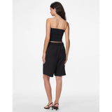 PIECES PIECES Damen Shorts PCKAMIL Shorts Black