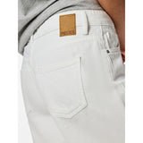PIECES PIECES Damen Shorts PCSKY Shorts Bright White