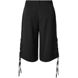 PIECES PIECES Damen Shorts PCTEMPRE Shorts Black