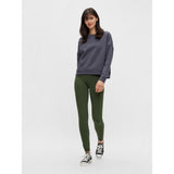 PIECES PIECES Damen Sweatshirt PCCHILLI Sweatshirt Ombre Blue