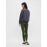 PIECES PIECES Damen Sweatshirt PCCHILLI Sweatshirt Ombre Blue